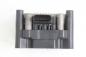 Preview: Sitzbank hinten Ford S-MAX zweite Reihe links Leder schwarz 10-2007 gebraucht 2