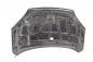 Preview: Motorhaube P4M51A16610AL Ford FOCUS 2 Turnier