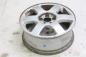 Preview: Felge Alu/Leichtmetall hinten links 8L0601025F Audi A3 8L