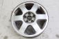 Preview: Felge Alu/Leichtmetall hinten links 8L0601025F Audi A3 8L