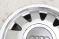 Preview: Felge Alu/Leichtmetall vorn links 8L0601025 Audi A3 8L