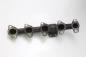Preview: Tür hinten links BMW 5er Touring E39 41528266725 Silber 05-2000 gebraucht 2