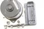 Preview: Tür hinten links VW PASSAT 3B 3B5833051AB Grün 06-1997 gebraucht 3