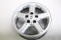 Preview: Felge Alu/Leichtmetall hinten rechts ANR3975 Land Rover FREELANDER 1 LN
