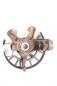 Preview: Achsschenkel vorn rechts 1K0407256T Skoda OCTAVIA 2 1Z Combi