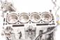 Preview: Motorblock 0130Z5 Peugeot 206 SW 2E
