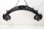 Preview: Achse hinten 1693500100 Mercedes A-KLASSE W169