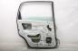 Preview: Motorhaube Seat TOLEDO 2 Silber mit Kratzern 03-2001 gebraucht 2