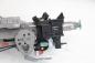 Preview: Tür hinten links Opel ASTRA F CC 90560189 124206 grau 04-1995 gebraucht 1