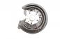 Preview: Achsschenkel hinten links 1K0505435AC VW GOLF 6 Variant
