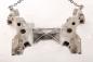 Preview: Bremssattel vorn rechts Ford KA 1 RBT  1.3 44 KW 60 PS Benzin 08-2000 gebraucht 1