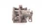 Preview: Tür links Opel ASTRA H GTC 94711559 leichter Rost unten 124078 Blau 07-2005 gebraucht 4