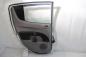 Preview: Tür hinten links 5730B129 Mitsubishi L 200 4 KB4T