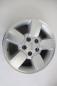 Preview: Felge Alu/Leichtmetall vorn links 5HB17PAKAA Jeep GRAND CHEROKEE 2 WJ