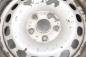 Preview: Felge Stahl hinten rechts 2K0601027B VW GOLF 6 Variant