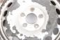 Preview: Felge Stahl hinten links 2K0601027B VW GOLF 6 Variant