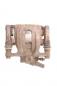 Preview: Bremssattel hinten rechts 1694200883 Mercedes B-KLASSE W245