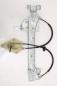 Preview: Fensterheber elektrisch hinten links 827210003R Renault MEGANE 3 BZO