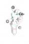 Preview: Scheibenwischermotor hinten 8253A056 Mitsubishi LANCER 8 CX