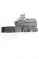 Preview: Heckklappenschloss Citroen C5 Break RW 9671163780 01-2013 gebraucht 3