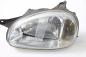 Preview: Scheinwerfer links 90386289 Opel CORSA B