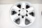 Preview: Felge Alu/Leichtmetall hinten links 91157888 Opel FRONTERA B