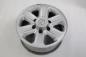 Preview: Felge Alu/Leichtmetall vorn links 91157888 Opel FRONTERA B