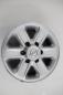 Preview: Felge Alu/Leichtmetall vorn rechts 91157888 Opel FRONTERA B