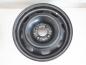 Preview: Felge Stahl hinten rechts PS515037 Citroen C3 2 SC