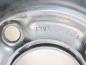 Preview: Felge Stahl hinten rechts PS515037 Citroen C3 2 SC