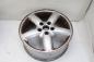 Preview: Felge Alu/Leichtmetall vorn rechts 529102B170 Hyundai SANTA FE 2 CM