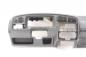 Preview: Warnblinkschalter VW GOLF 6 Variant 5K0953509A 12-2009 gebraucht 1