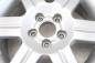 Preview: Felge Alu/Leichtmetall vorn rechts 0815 Ford RANGER 2