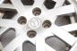 Preview: Felge Alu/Leichtmetall hinten links 9965L65540 Mazda DEMIO DW