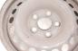 Preview: Felge Stahl hinten links 7H0601027D VW T5 BUS