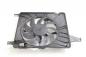 Preview: Ventilator (am Kühler) 21481JD00B Nissan QASHQAI I