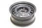 Preview: Felge Alu/Leichtmetall hinten links 36111092917 BMW 5er E39