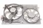 Preview: Ventilator (am Kühler) 6Q0121207F Skoda FABIA 1 Combi 6Y