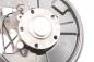 Preview: Achsschenkel hinten links 8E0505311AD Audi A4 Cabriolet 8H