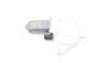 Preview: Fensterheber-Motor vorn links 1698201542 Mercedes B-KLASSE W245
