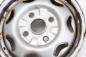 Preview: Felge Stahl hinten links 4321080E1039M Suzuki SWIFT 2 Schrägheck EA MA