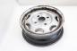Preview: Felge Stahl hinten links 4321080E1039M Suzuki SWIFT 2 Schrägheck EA MA