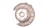 Preview: Achsschenkel hinten links 527102B000 Hyundai SANTA FE 2 CM