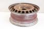 Preview: Felge Stahl vorn links 7H0601027D VW T5 BUS