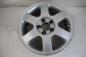 Preview: Felge Alu/Leichtmetall vorn links 8L0601025F Audi A3 8L