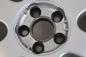 Preview: Felge Alu/Leichtmetall vorn links 8L0601025F Audi A3 8L