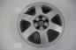 Preview: Felge Alu/Leichtmetall hinten links 8L0601025F Audi A3 8L