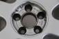 Preview: Felge Alu/Leichtmetall hinten links 8L0601025F Audi A3 8L