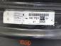 Preview: Felge Stahl hinten rechts 9675399180 Peugeot PARTNER K9