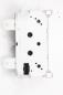 Preview: Bremssattel hinten rechts Mazda 3 BL ABS 2.2 110 KW 150 PS Diesel 01-2011 gebraucht 1